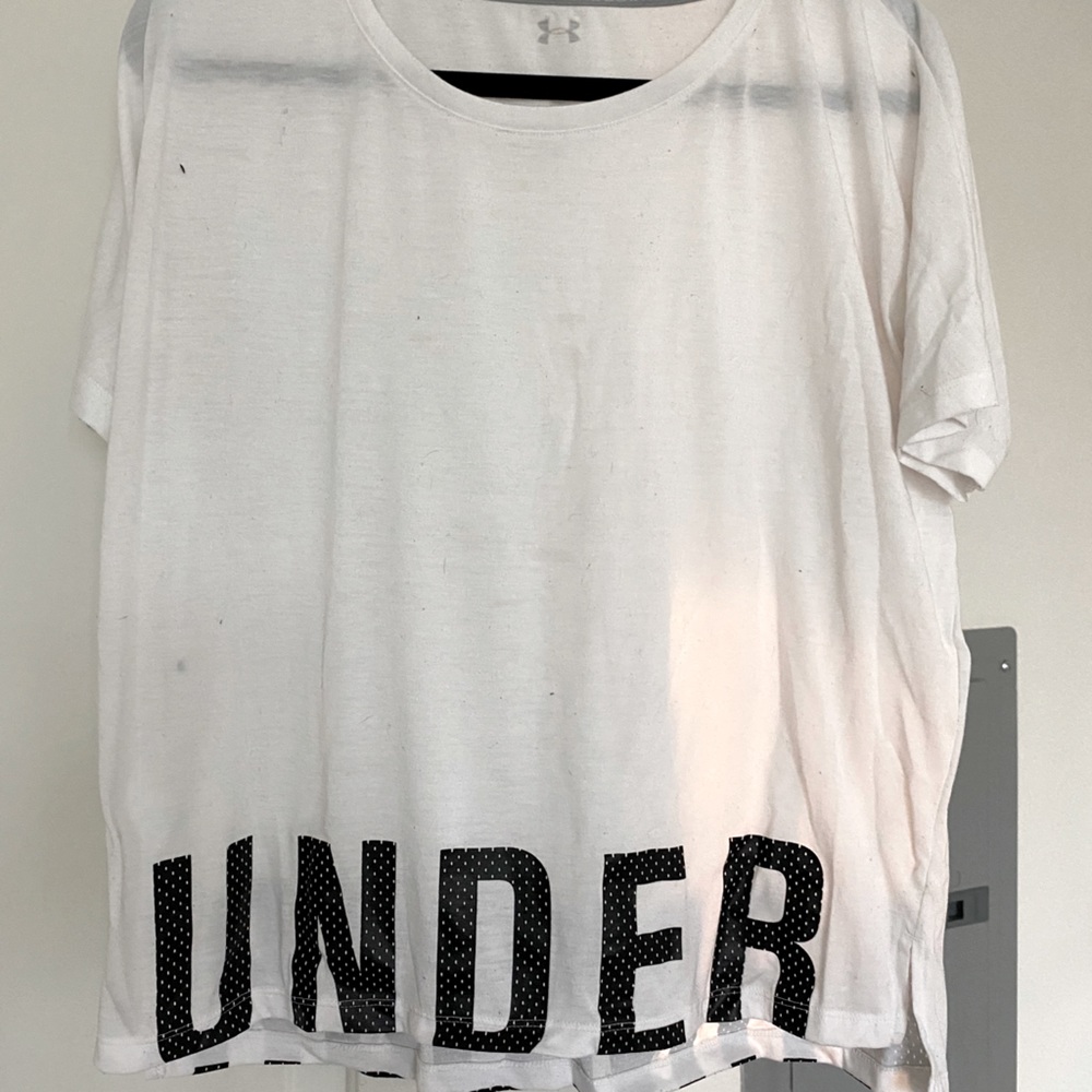 Workout shirt